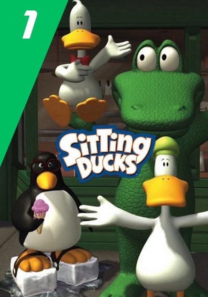 Sitting Ducks Season 1 watch episodes streaming online
